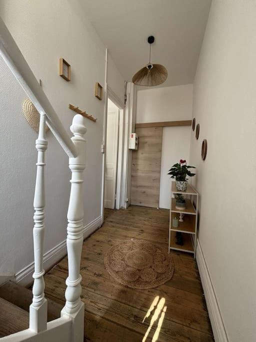 L'Esplanade Apartment Calais Exterior photo