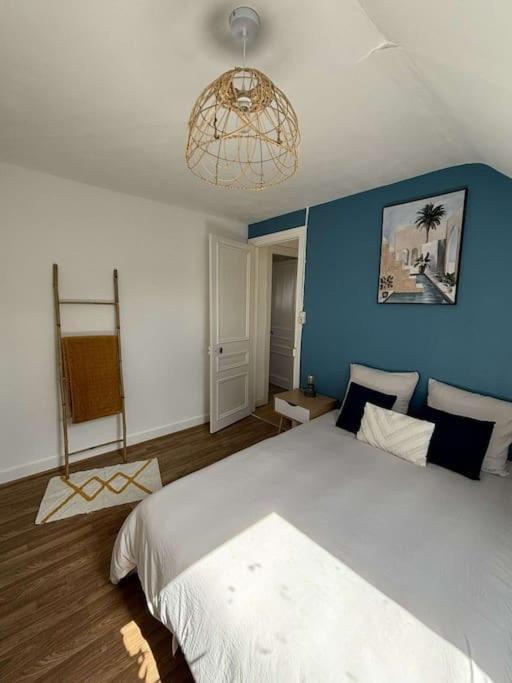 L'Esplanade Apartment Calais Exterior photo